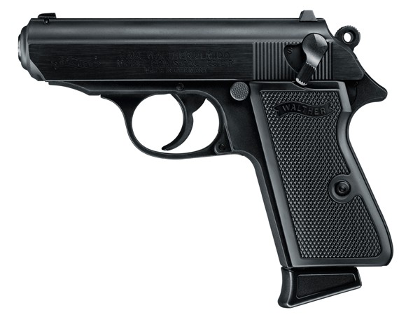 WLT PPK/S 22LR BLK - Smith Savings Week